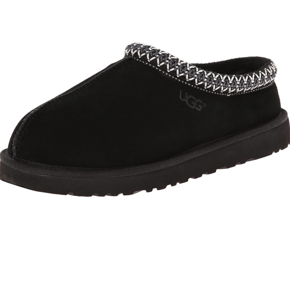 UGG Tasman Slipper Black